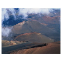 Haleakala Crater, Maui, Hawaii, U.S.A. Custom Flyer