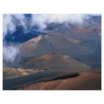 Haleakala Crater, Maui, Hawaii, U.S.A. flyers
