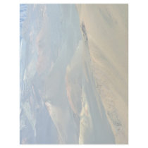 Haleakala Crater, Maui, Hawaii, U.S.A. Custom Letterhead