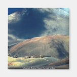Haleakala Crater, Maui, Hawaii, U.S.A. Refrigerator Magnets