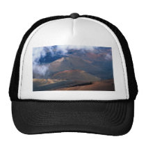 Haleakala Crater, Maui, Hawaii, U.S.A. hats
