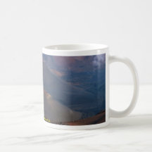 Haleakala Crater, Maui, Hawaii, U.S.A. Mugs