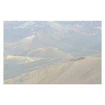 Haleakala Crater, Maui, Hawaii, U.S.A. Stationery Design