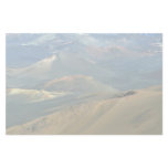 Haleakala Crater, Maui, Hawaii, U.S.A. Stationery Design