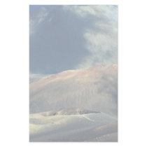 Haleakala Crater, Maui, Hawaii, U.S.A. Personalized Stationery