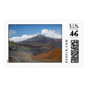 Haleakala Crater postage by kudbegud Haleakala Crater postage