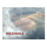 , HALEAKALA, MAUI, HAWAII POSTCARD