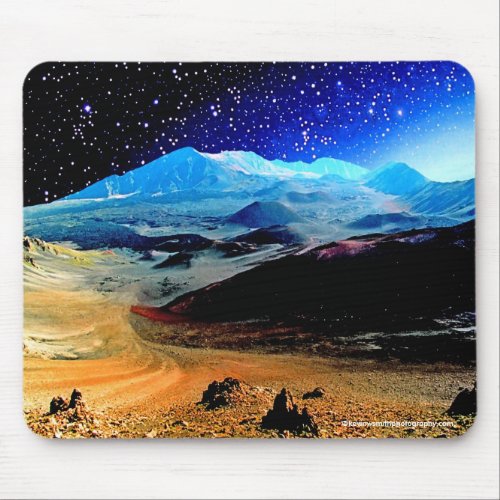 Haleakala Sunrise mousepad