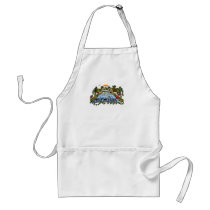 Haleiwa Girl APRON