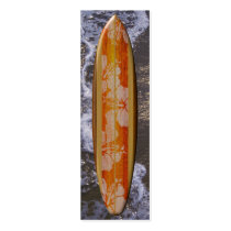 Haleiwa Surfboard Bookmark Business Card Templates