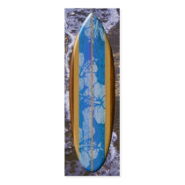 Haleiwa Surfboard Bookmark Business Card