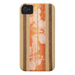 Haleiwa Surfboard Hawaiian Barely There Case-mate Iphone 4 Cases