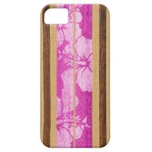 Haleiwa Surfboard Hawaiian iPhone 5 Cases