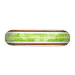 Haleiwa Vintage Surf Skateboard