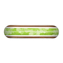 Haleiwa Vintage Surf Skateboard