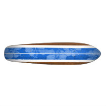 Haleiwa Vintage Surf Skateboard