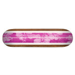 Haleiwa Vintage Surf Skateboard