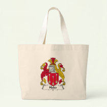 Hales Family Crest Bag
