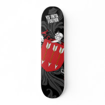 Hales Skateboard Deck by saundejm Hales Skateboard Deck
