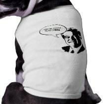 Haley Barbour 2012 pet clothing by Politicaltshirts Haley Barbour 2012 pet clothing