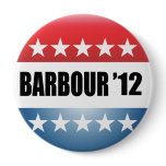 HALEY BARBOUR BUTTONS