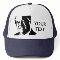 Haley Barbour hats