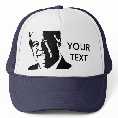 Haley Barbour Hats by Politicaltshirts