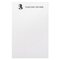 Haley Barbour stationery