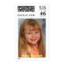 HALEY BROOKE SPAHICH postage by Eck_Spahich HALEY BROOKE SPAHICH postage