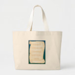 haley canvas bag