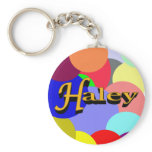 Haley Keychain