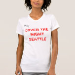 HALEY'S COVER THE NIGHT SHIRT