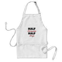 Half Animator Half Ninja Apron