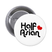 Half Asian Button