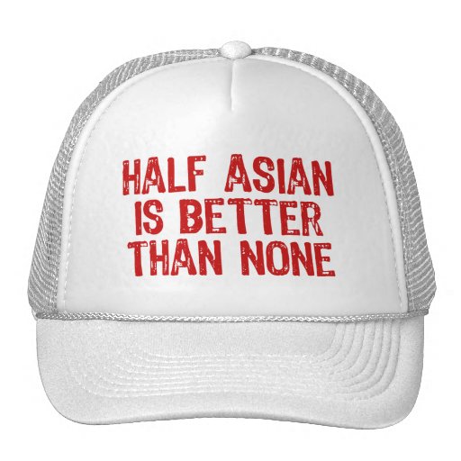 Asian Trucker Hat 28
