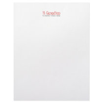 Half Canadian letterhead by EthnoShirts Half Canadian letterhead
