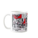 half catholic action, second catholic action mugs