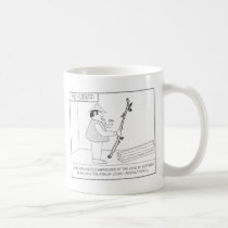Half-Cocked: California Legal Assault Rifle mug mugs