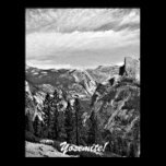 Half Dome at Yosemite National Park posters