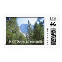 Half Dome at Yosemite postage