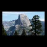 Half Dome from Panorama Trail I Print