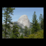 Half Dome from Panorama Trail II Print