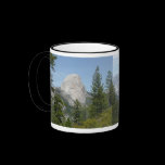 Half Dome from Panorama Trail Mug
