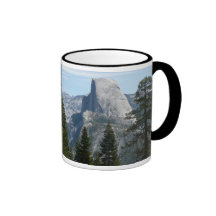 Half Dome from Panorama Trail Mug