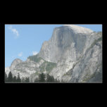 Half Dome from the Side Sticker