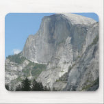 Half Dome from the Side Yosemite Mousepad