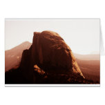 Half Dome in Red Cards