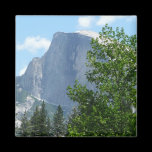 Half Dome in Summer Magnet