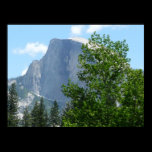 Half Dome in Summer Print