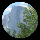 Half Dome in Summer Sticker